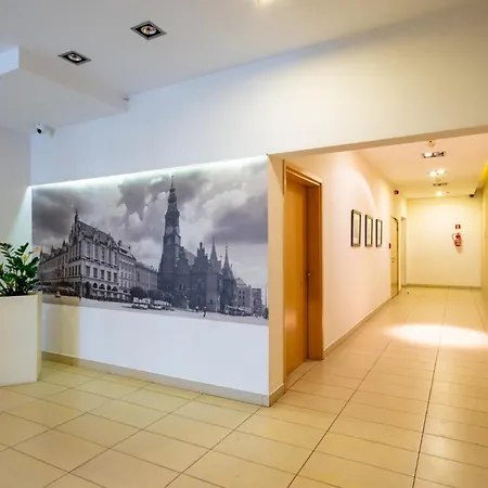 Wyspa Slodowa Serenity Studio Wroclaw Exterior photo