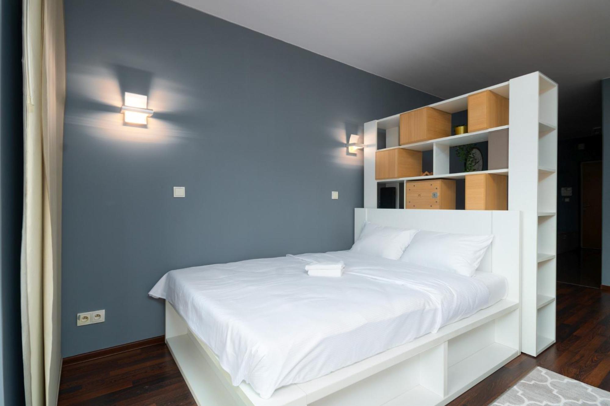 Wyspa Slodowa Serenity Appartamento *