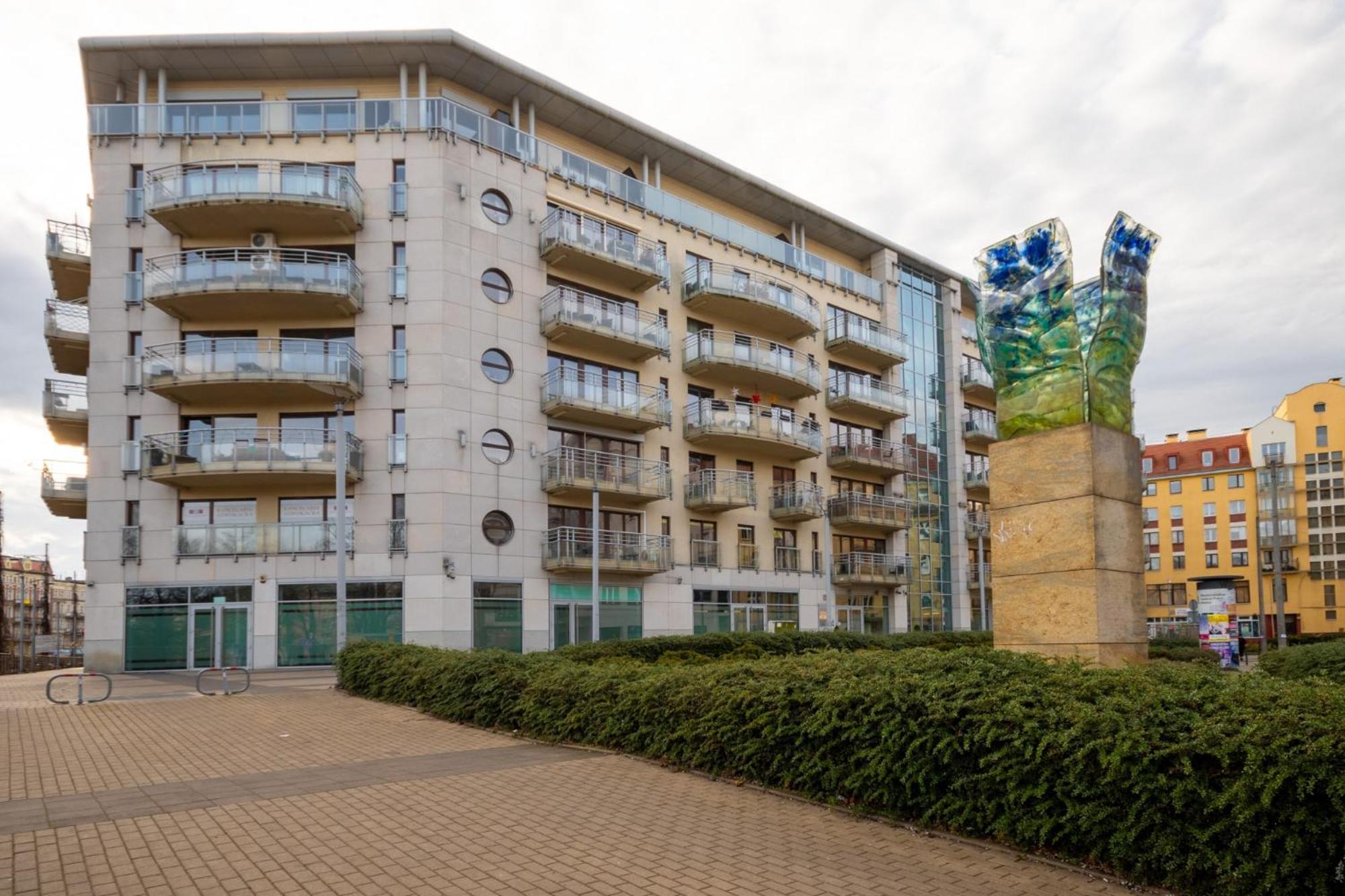 Appartamento Wyspa Slodowa Serenity